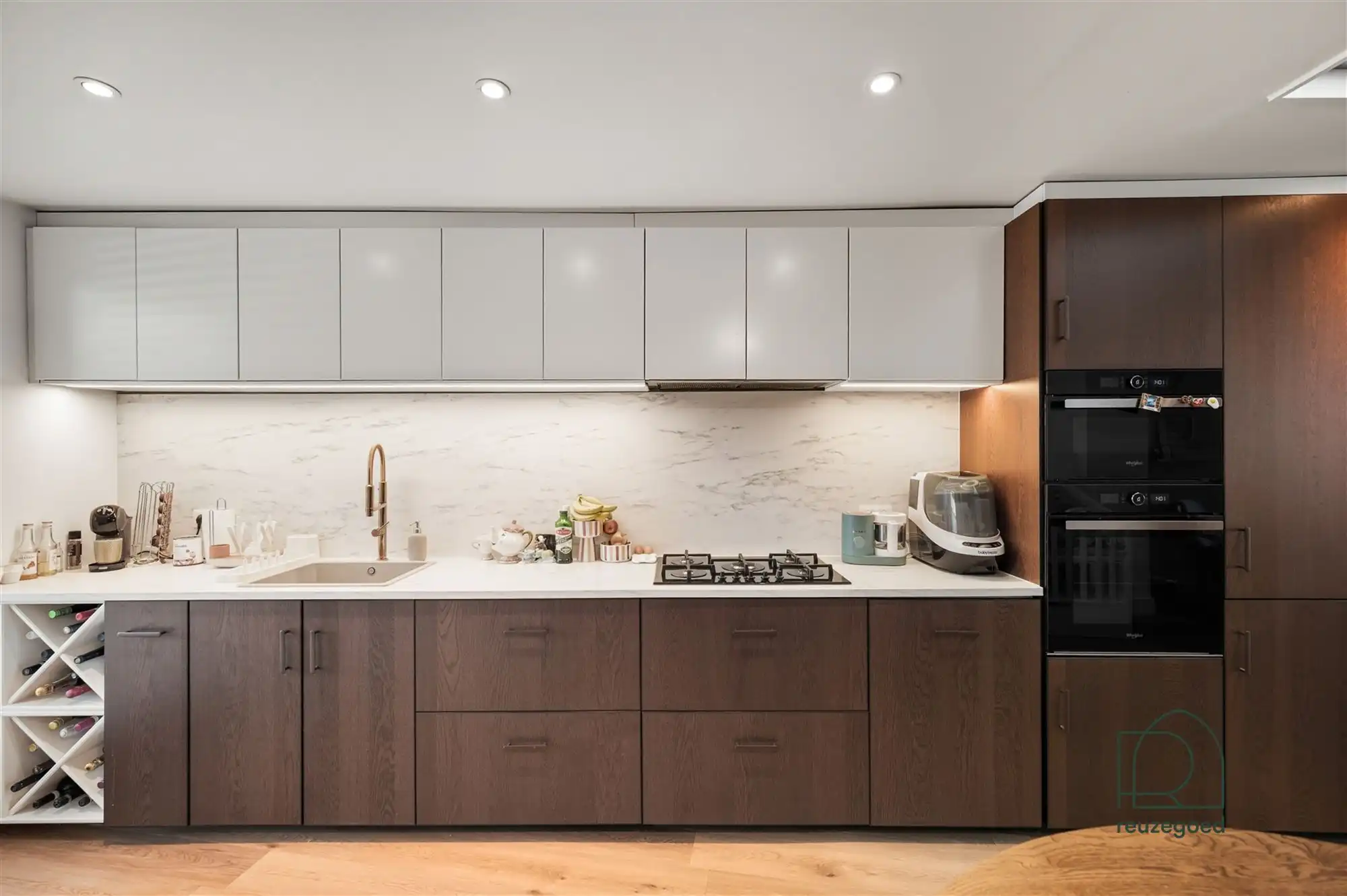 Charmant en gerenoveerd instapklaar huis met 2 slaapkamers  foto 8