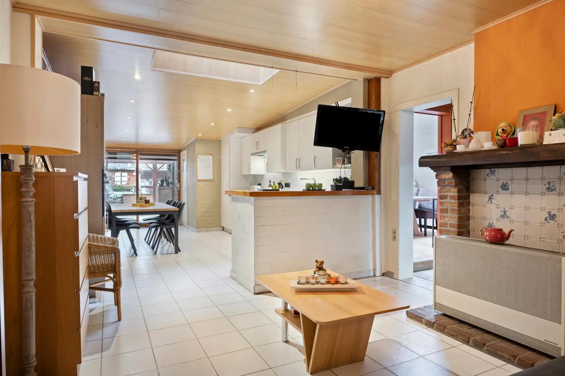 Instapklare woning met 3 slaapkamers en 2 badkamers  foto 4