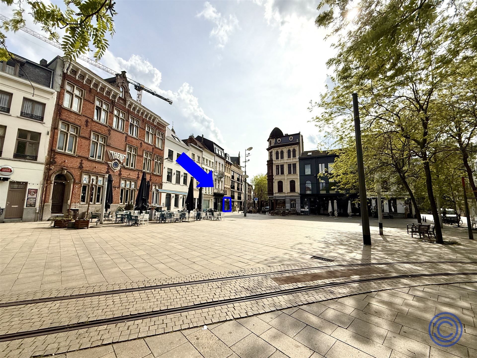 High-end horecapand van ca. 65m² op uitstekende locatie! foto 9