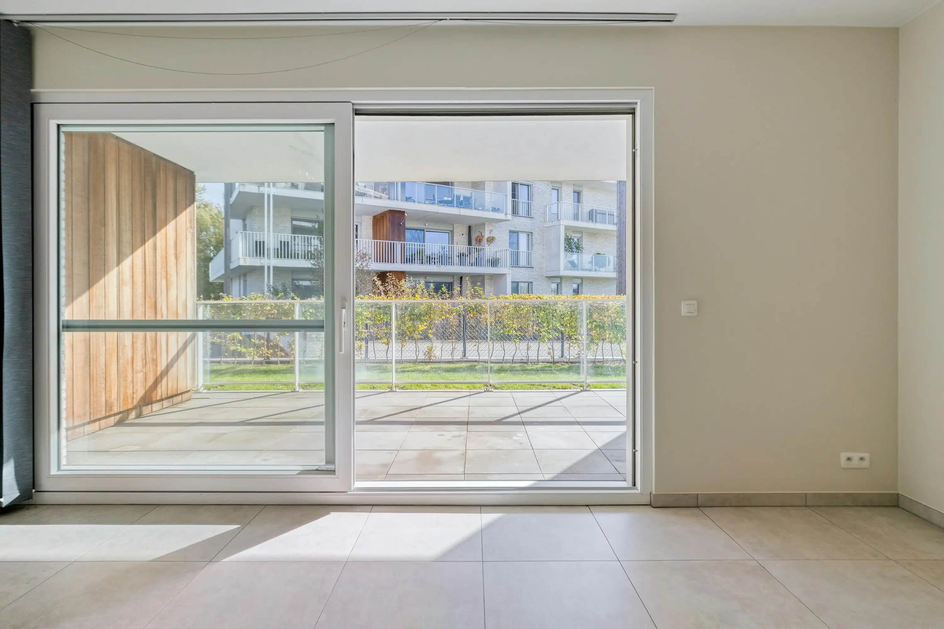 Energiezuinig gelijkvloers appartement in Boom foto 18