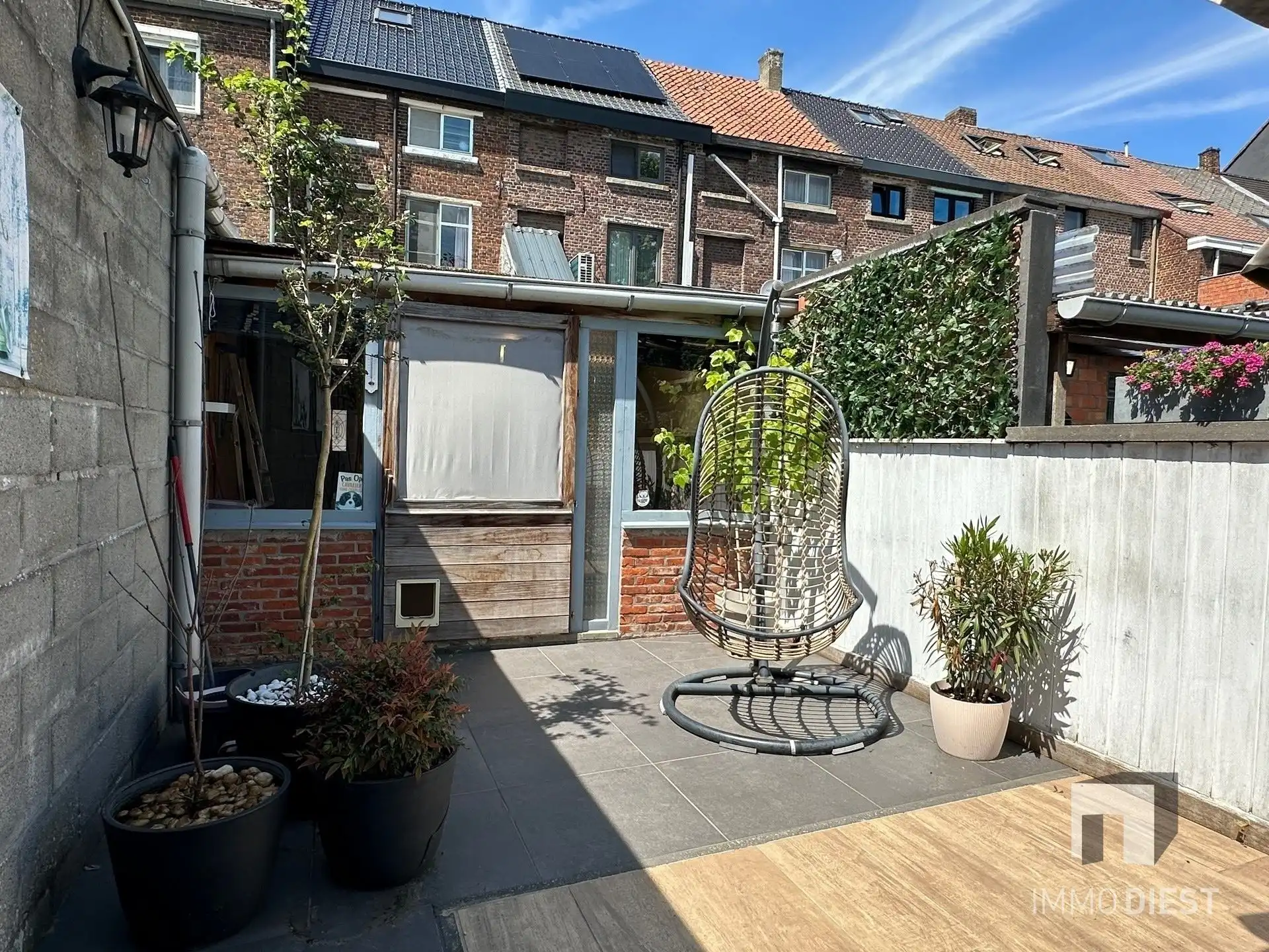 Huis te koop Statiestraat 25 - 3290 DIEST