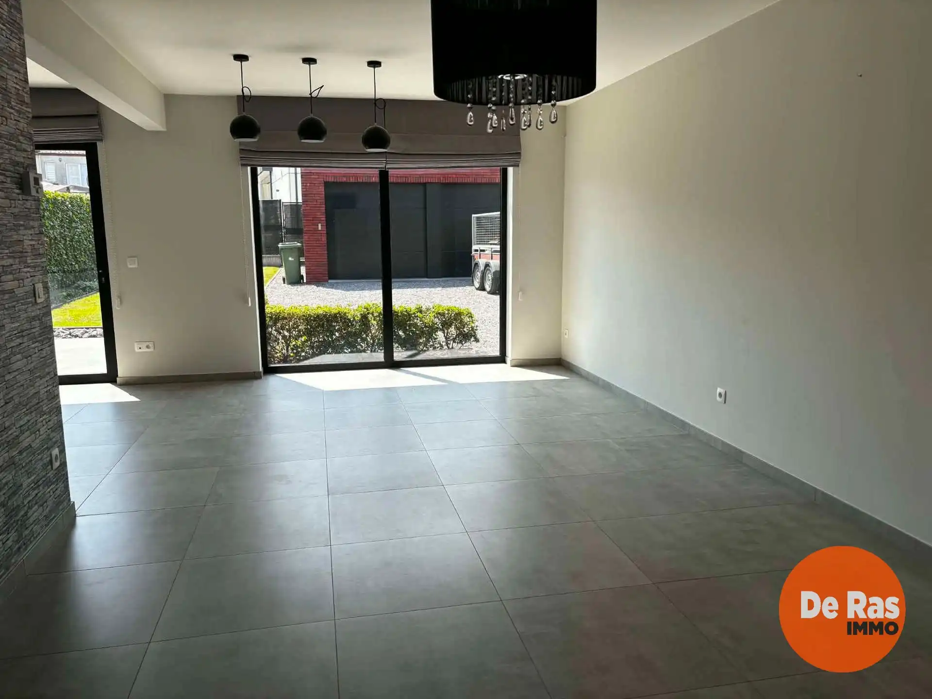 WETTEREN - Gelijkvloers appartement op rustige locatie foto 6