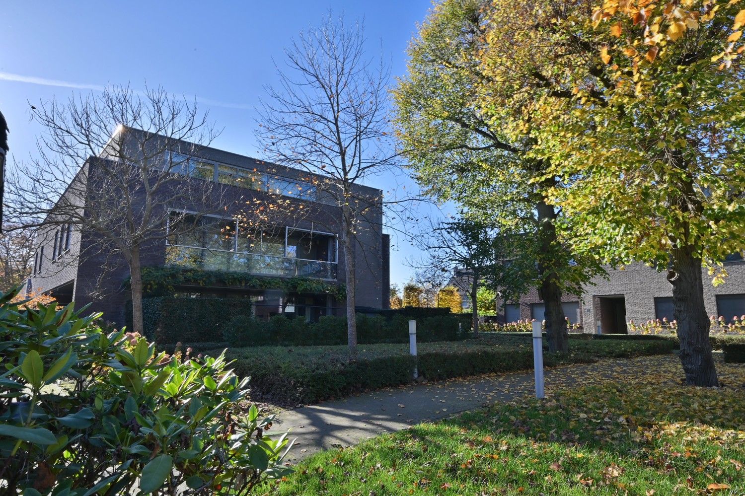 Schitterend penthouse van 185 m² gelegen op de 2de verdieping van een exclusieve residentie "Park Oud Rekem" in hartje Oud-Rekem te Lanaken. foto 26