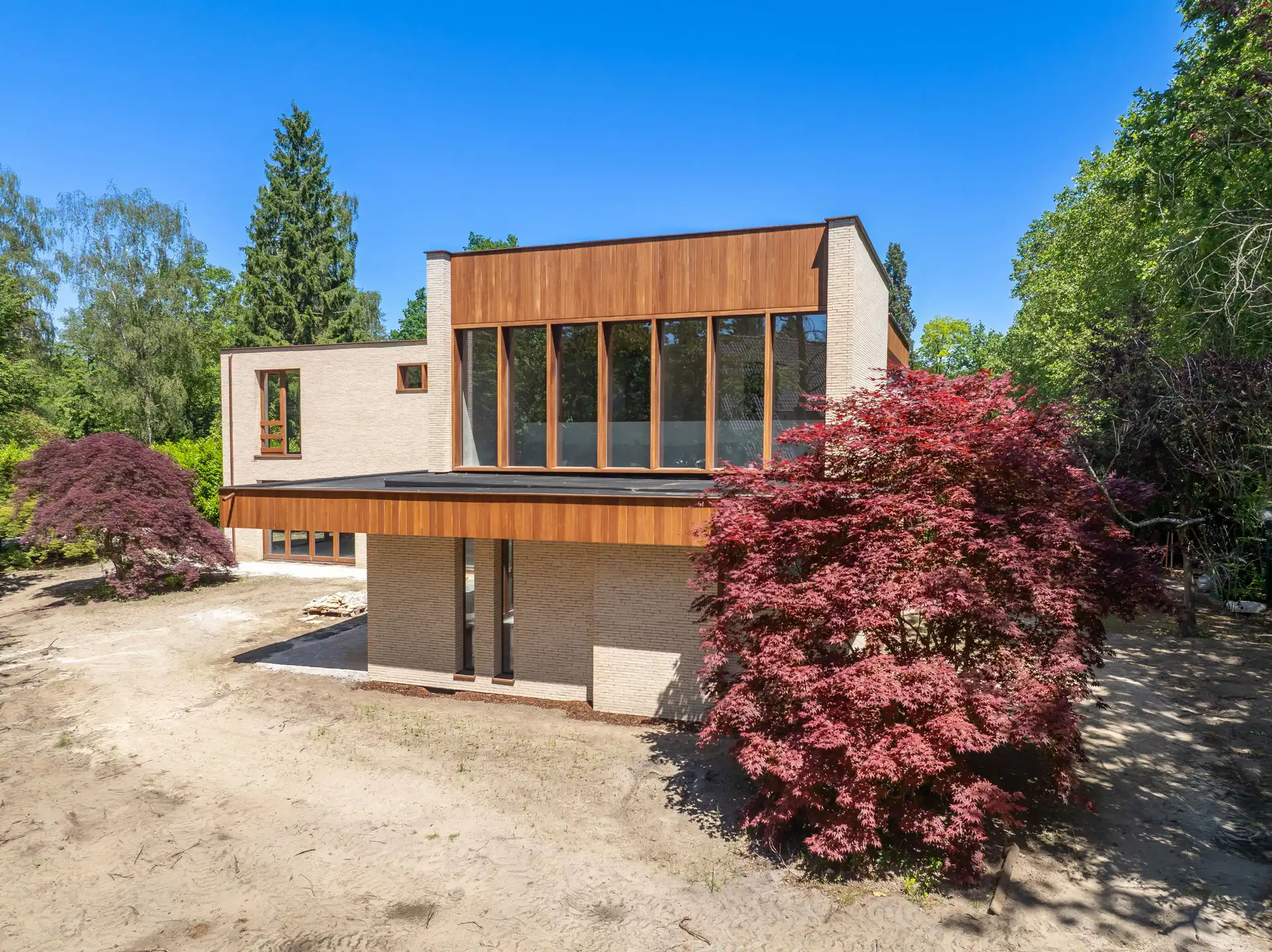 House Maple: architecturale parel in Koningshof foto 13