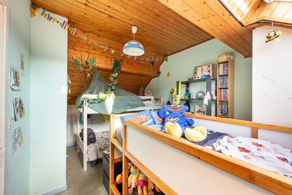 Halfopen woning in het centrum van Veltem foto 17