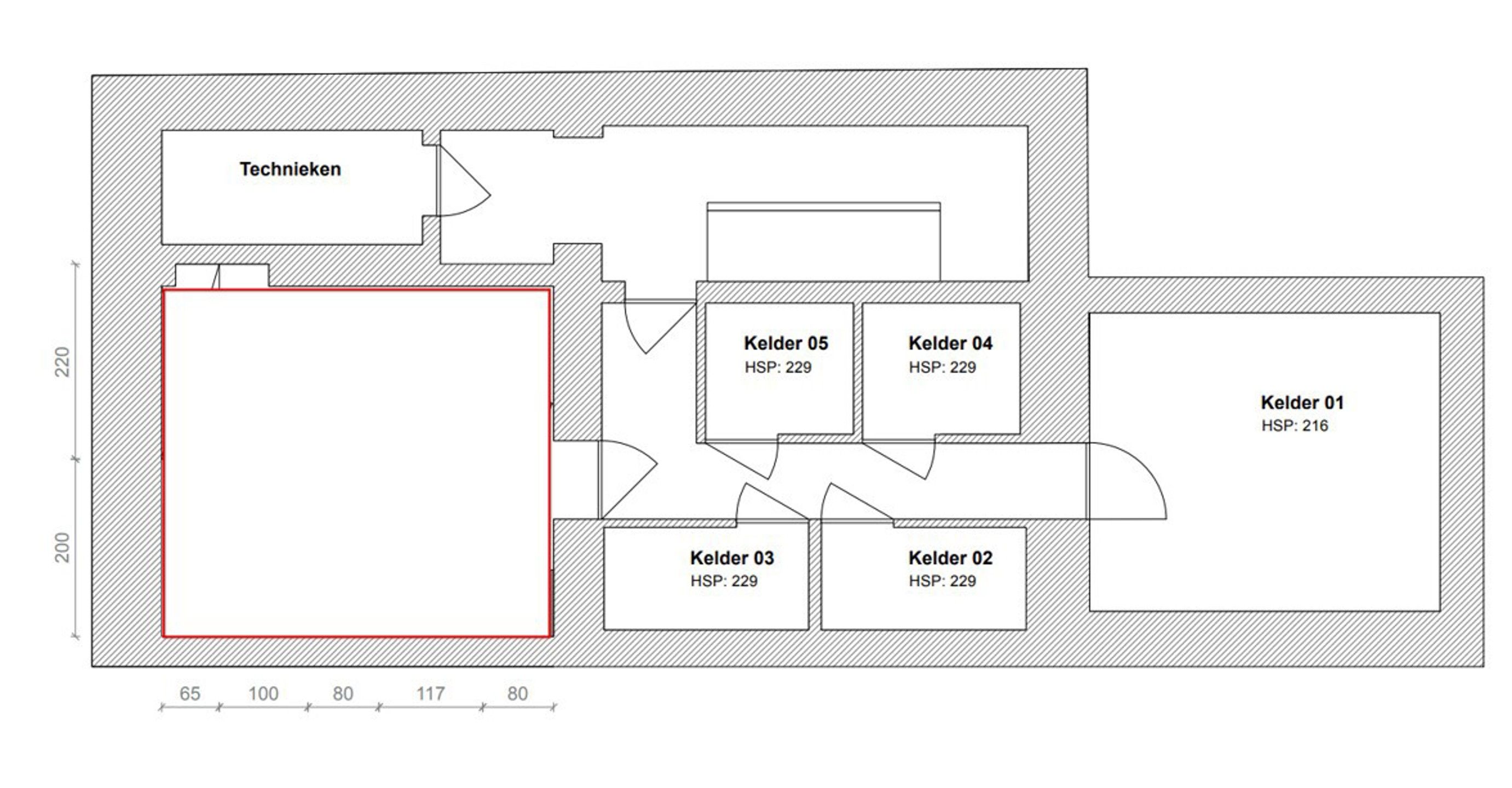Winkelruimte van ± 70 m² - Een kans die u niet mag missen ! foto 3