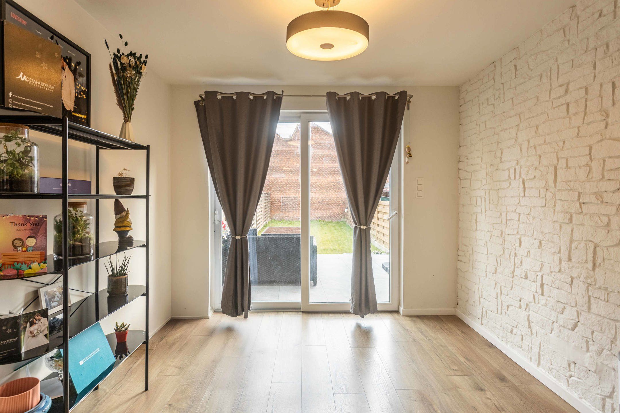 Interessante opportuniteit; gerenoveerde woning met tuin!  foto 8