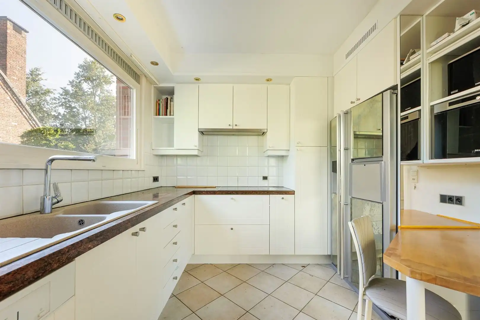 Vrijstaande woning met zuidwestgerichte tuin in groene woonwijk foto 11