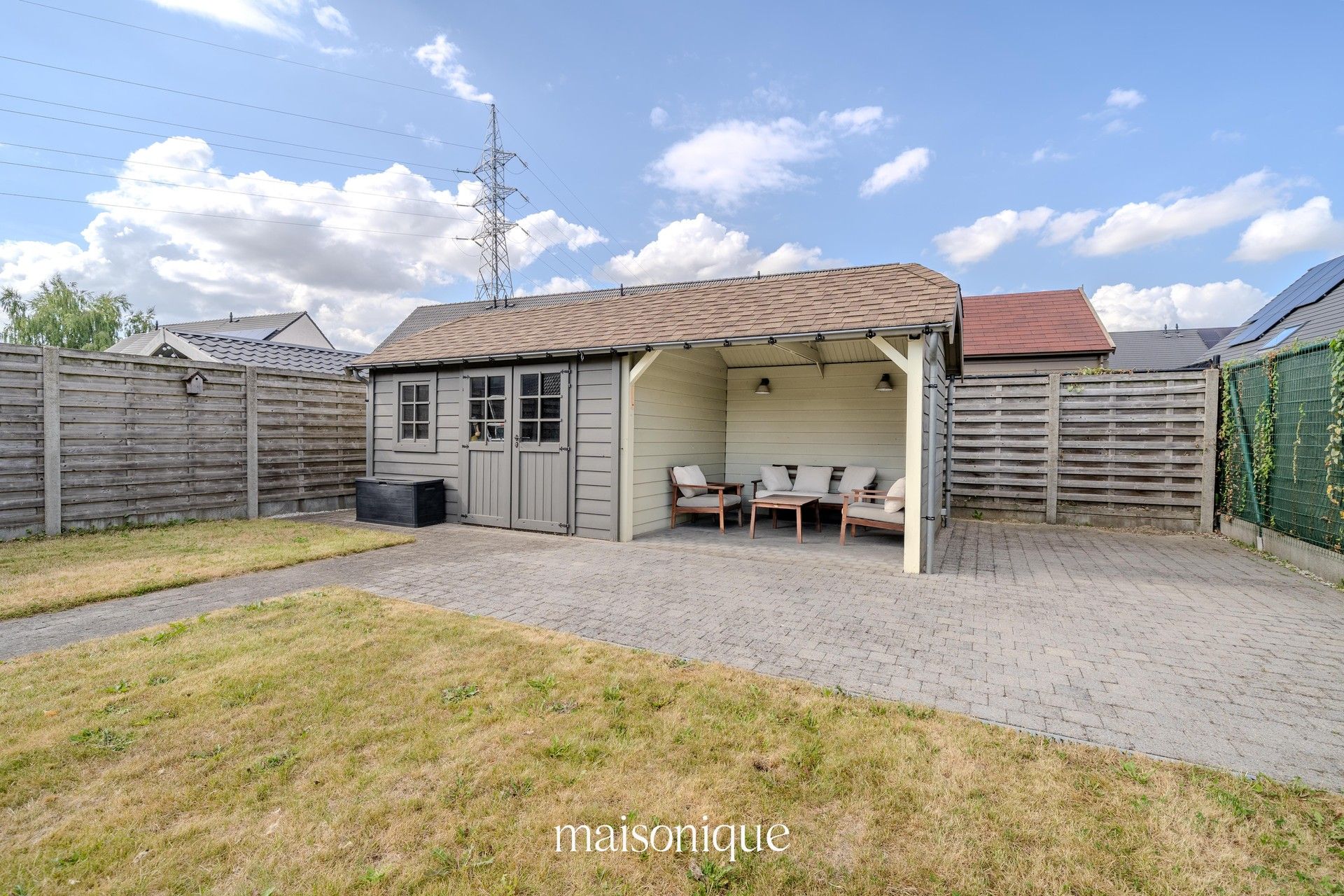 Recente familiewoning in een rustige buurt te Roeselare. foto 14