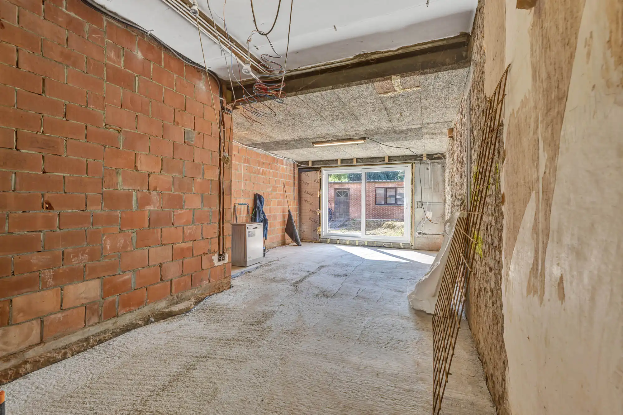 Ruime woning met garage, atelier nabij centrum foto 15