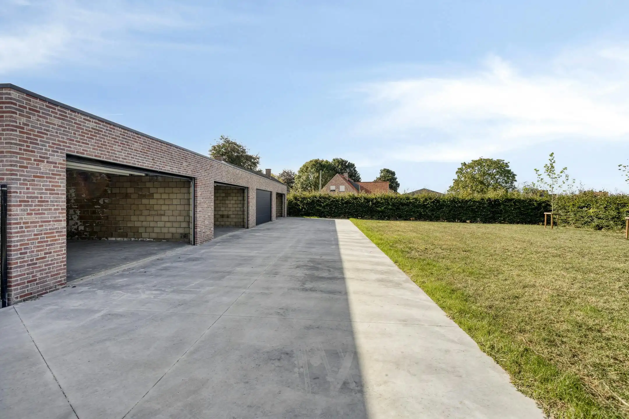 Nieuwbouw (6%) te koop in Elverdinge met 3 kamers en dubbele garage foto 26