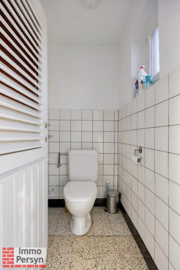 Gezinswoning met lichtrijke orangerie op gegeerde, groene locatie in Scherpenheuvel-Zichem foto 13