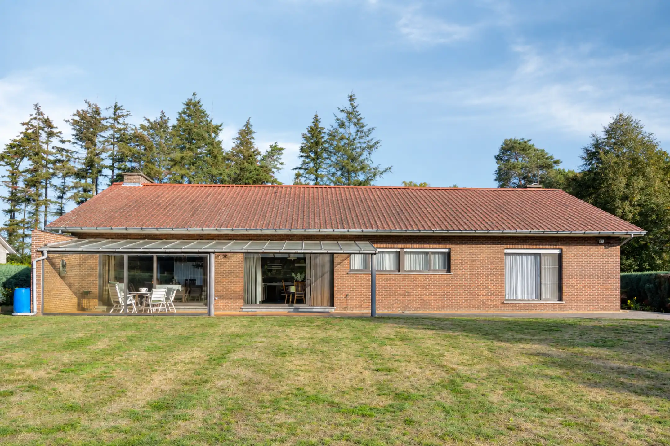 Prima onderhouden laagbouwwoning op uitzonderlijk perceel foto 27