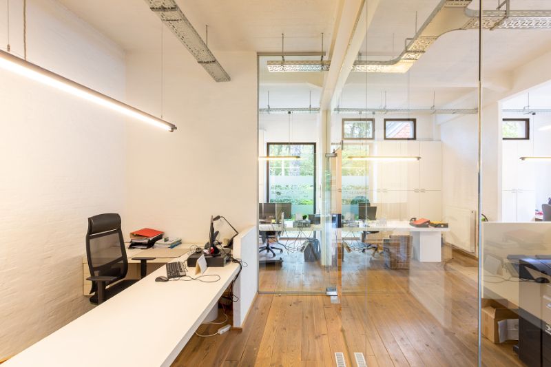 Volledig ingerichte kantoorruimte met vergaderzaal, toplocatie! foto 6
