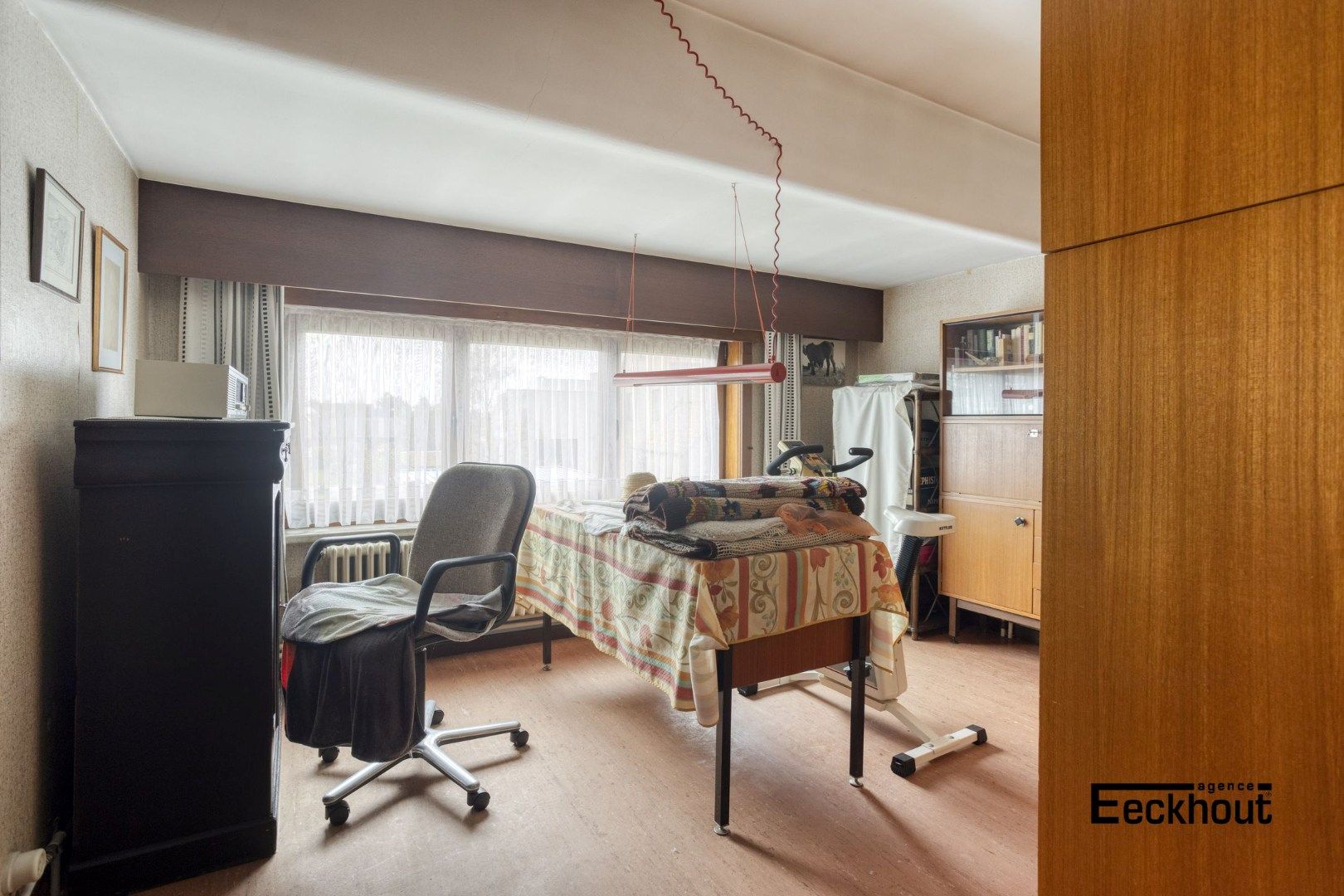 Charmante woning met verzorgde tuin en garage op wandelafstand van het strand te Bredene! foto 16