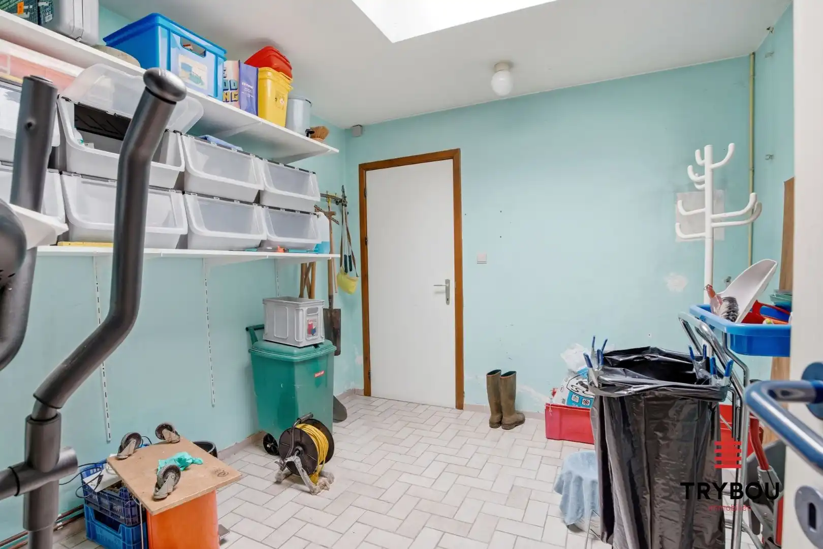 Alleenstaande woning met handelsruimte!  foto 15