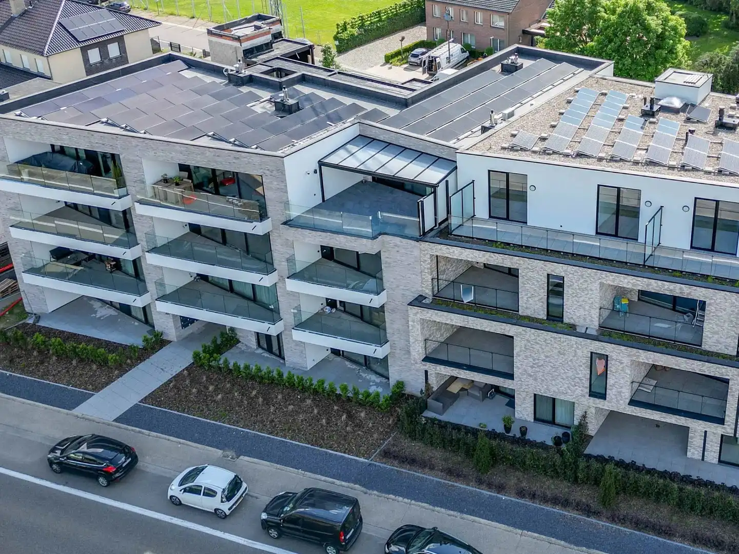 Appartement te koop Rijksweg 297/10 - 3630 Maasmechelen