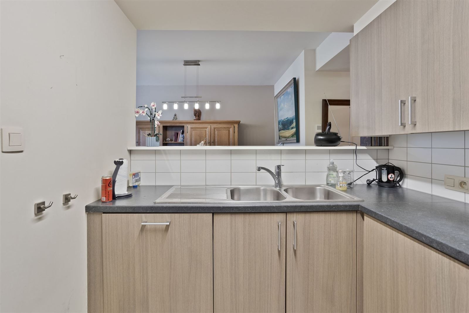 Appartement op 2de verdieping (lift) met 3 slaapkamers + terras  foto 10