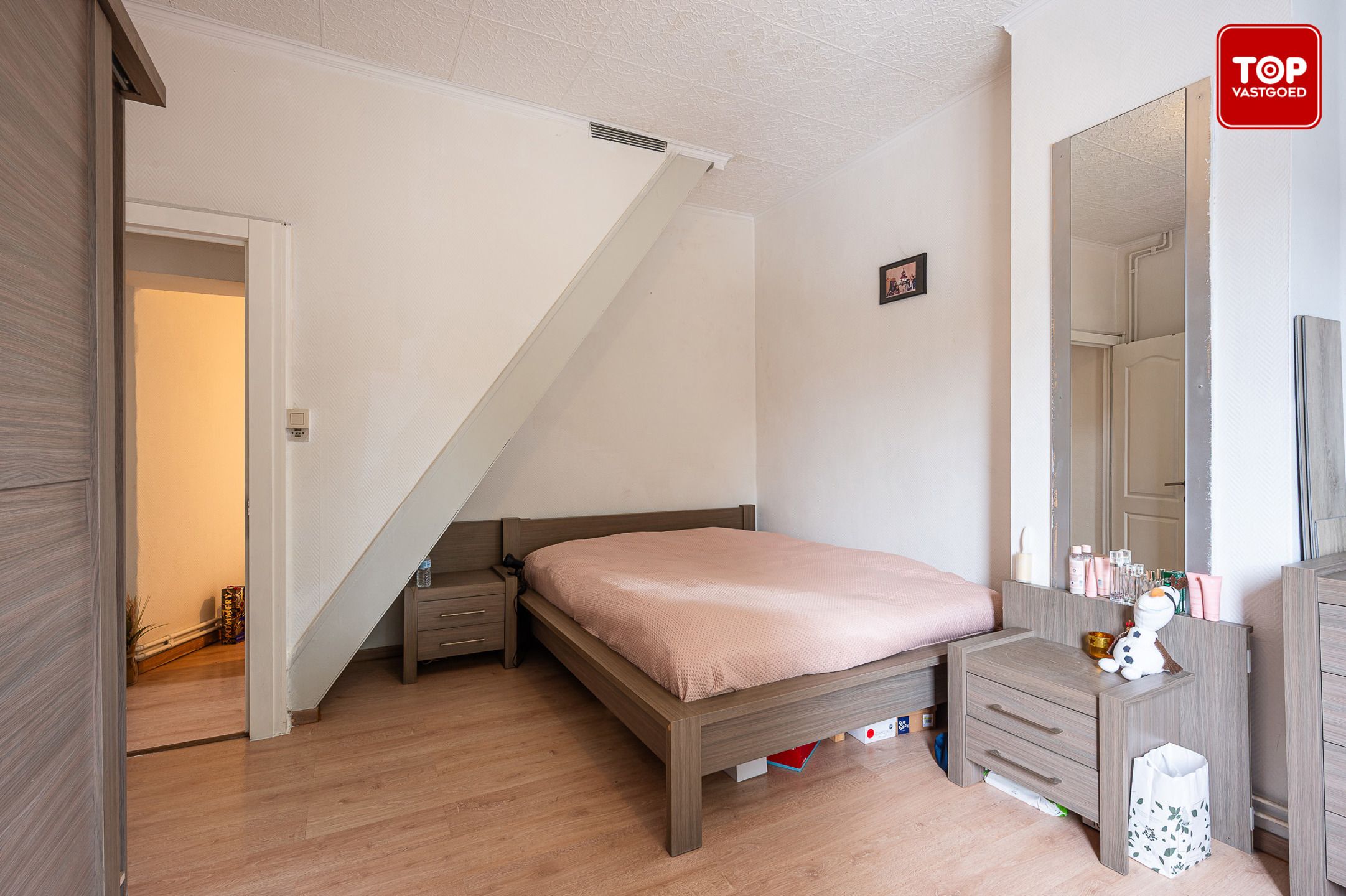 Gezellige stadswoning met drie slaapkamers foto 16