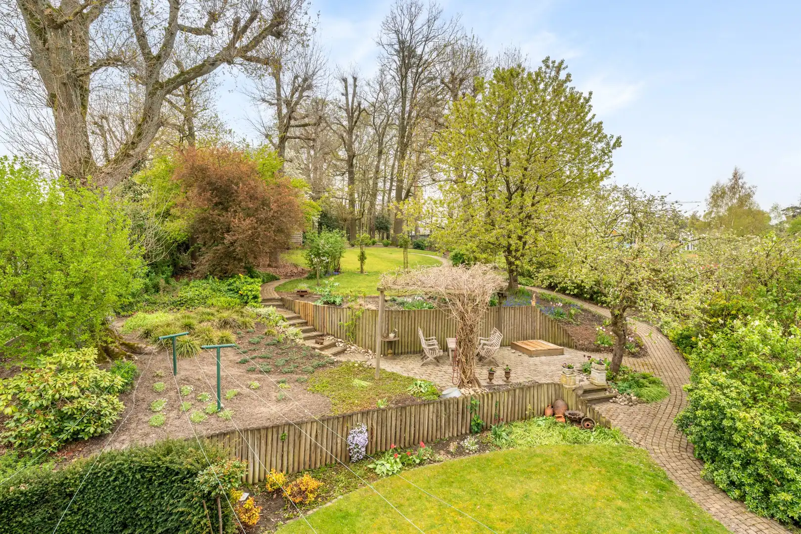 ✨ Ruime vrijstaande woning met 22 are grond te Hofstraat 68 ✨ foto 21