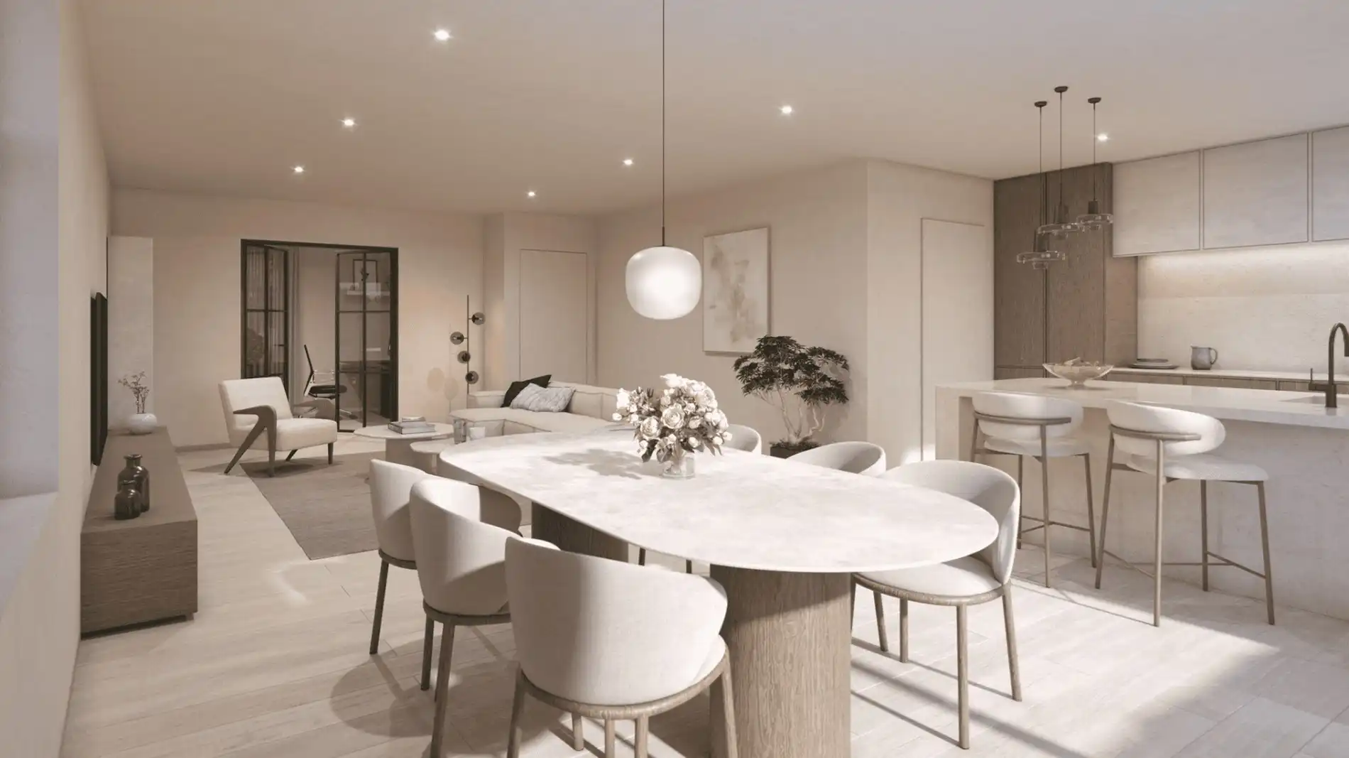 WOONERF "FINESSE" ~ Exclusief wonen met karakter, ontworpen met Finesse foto 4