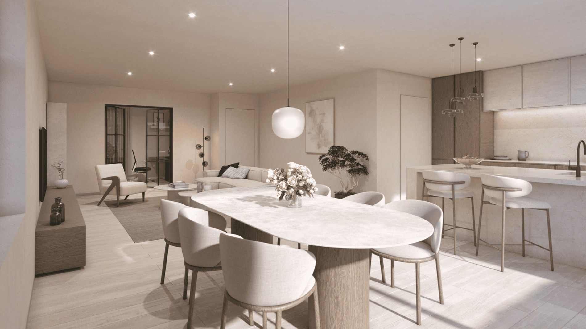 WOONERF "FINESSE" ~ Exclusief wonen met karakter, ontworpen met Finesse foto 4