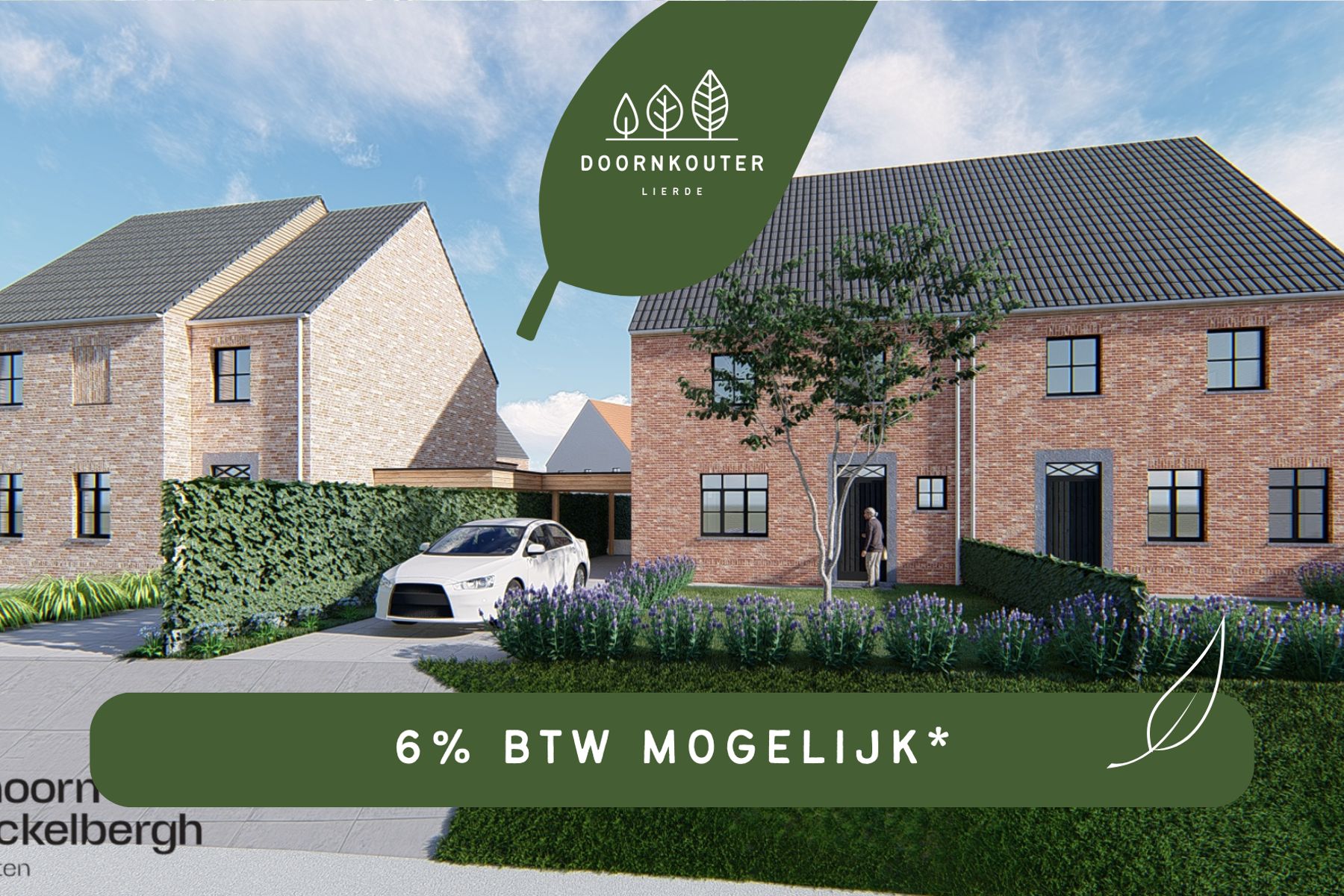 Project Doornkouter - 6% BTW MOGELIJK* foto 10
