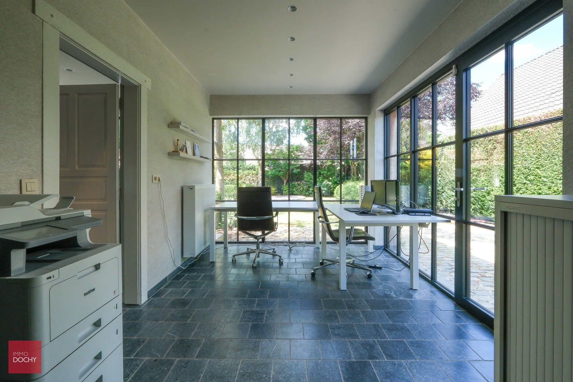 Gerenoveerde instapklare villa in Pius X wijk foto 13