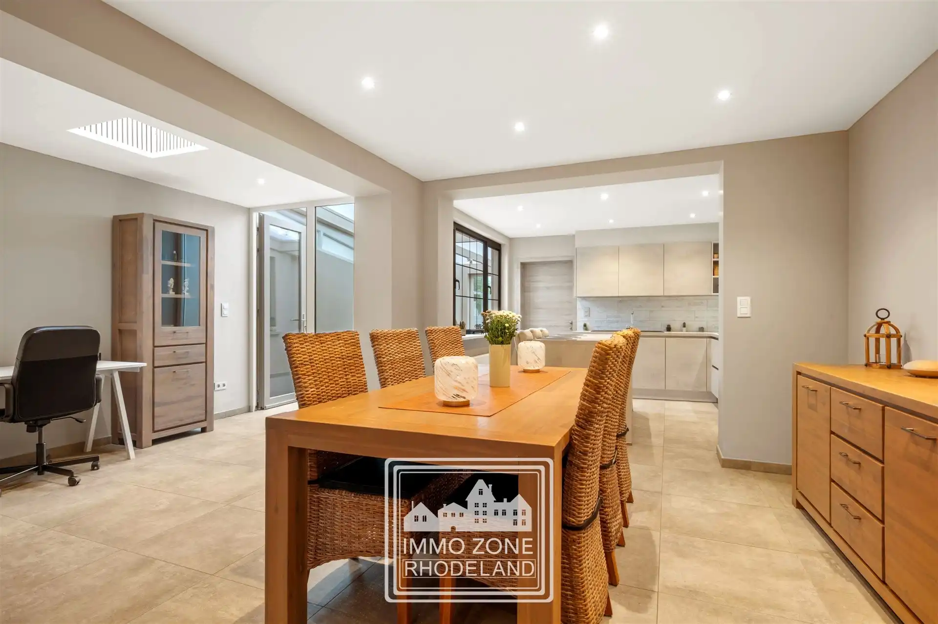 Super instapklare woning met 3 slpks en zonnige tuin foto 8