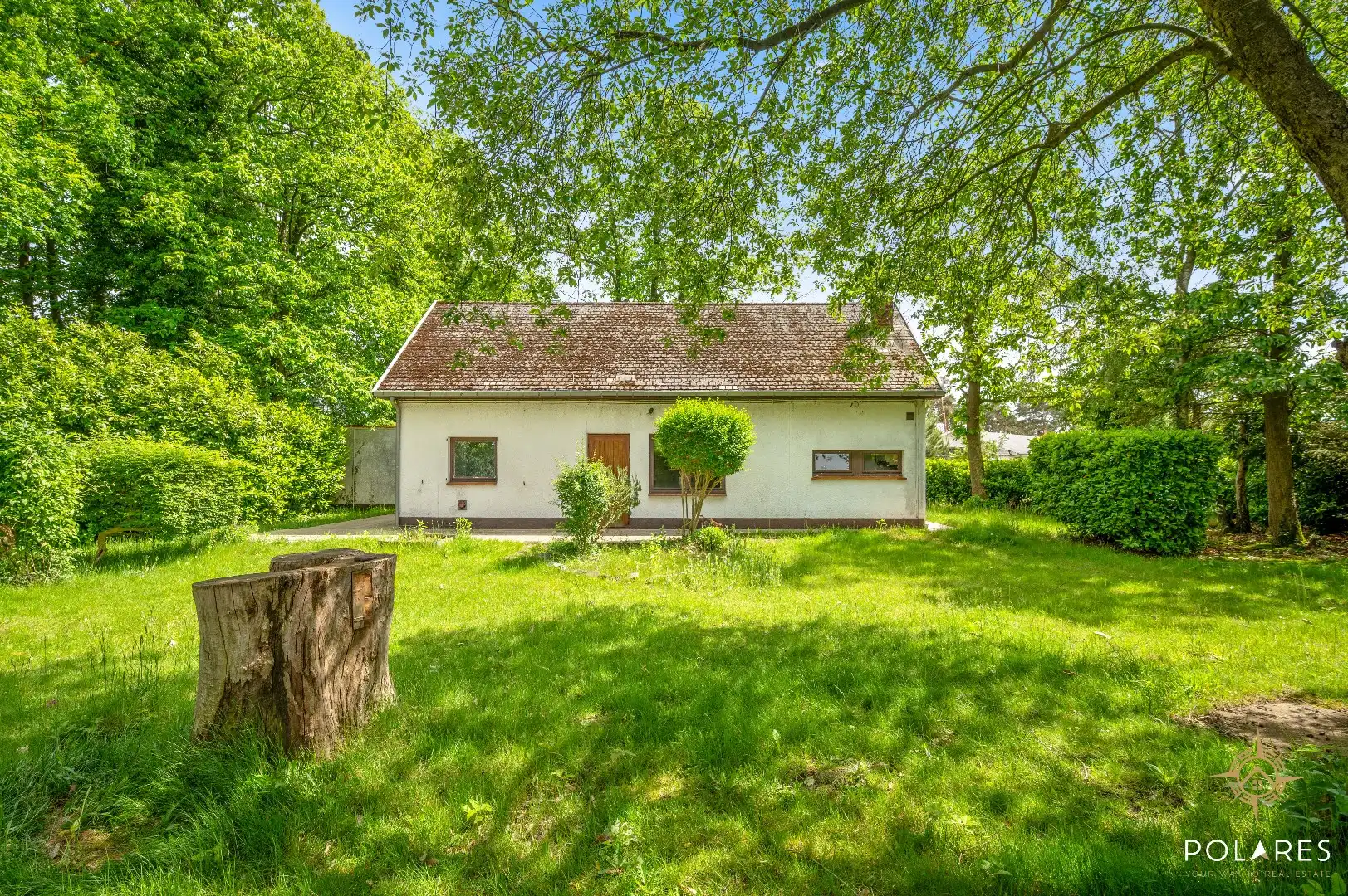 Charmante vrijstaande woning midden in het groen – unieke ligging op 27a 64ca foto 29