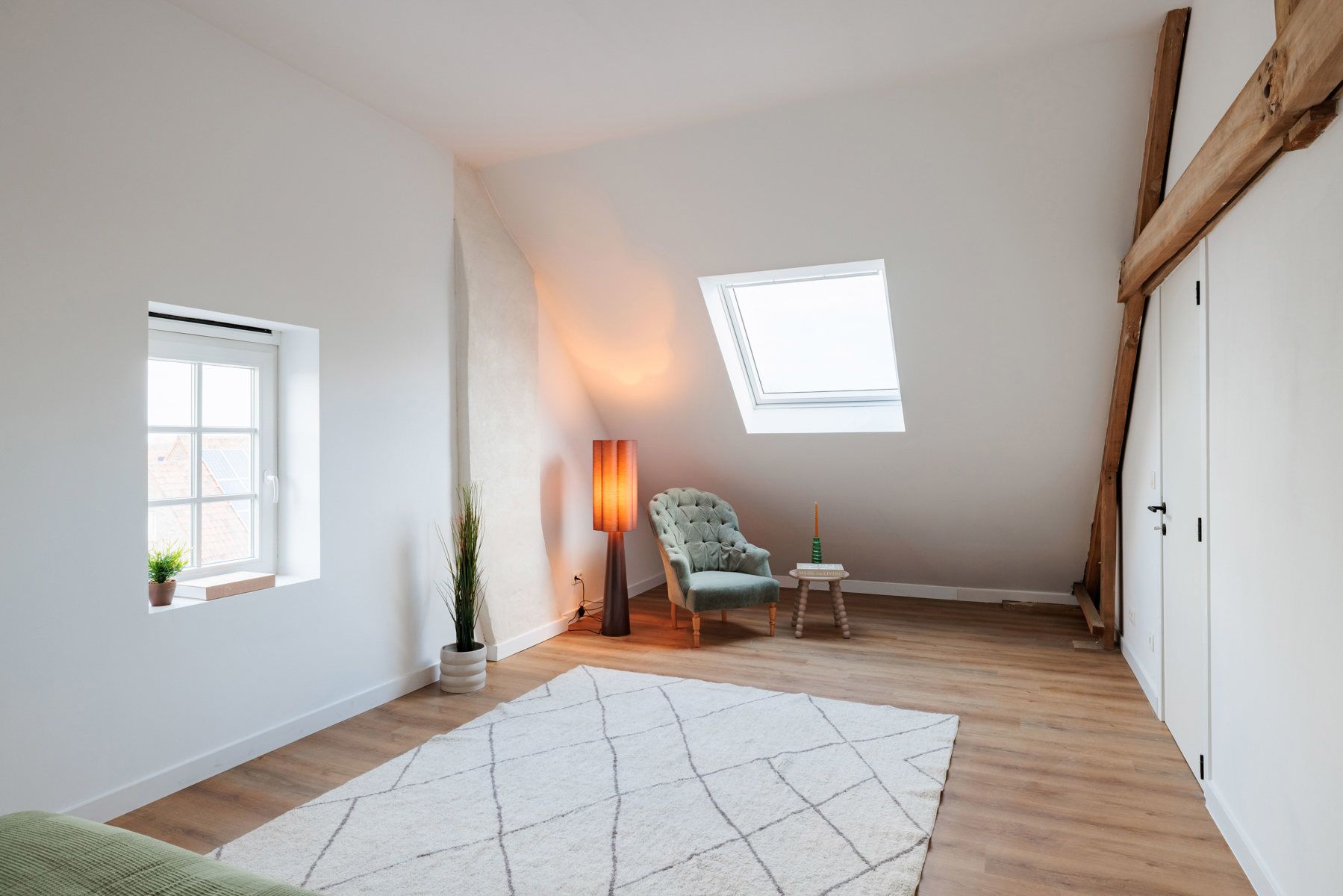 Exclusieve halfopen bebouwing met 3 slaapkamers en tuin foto 19