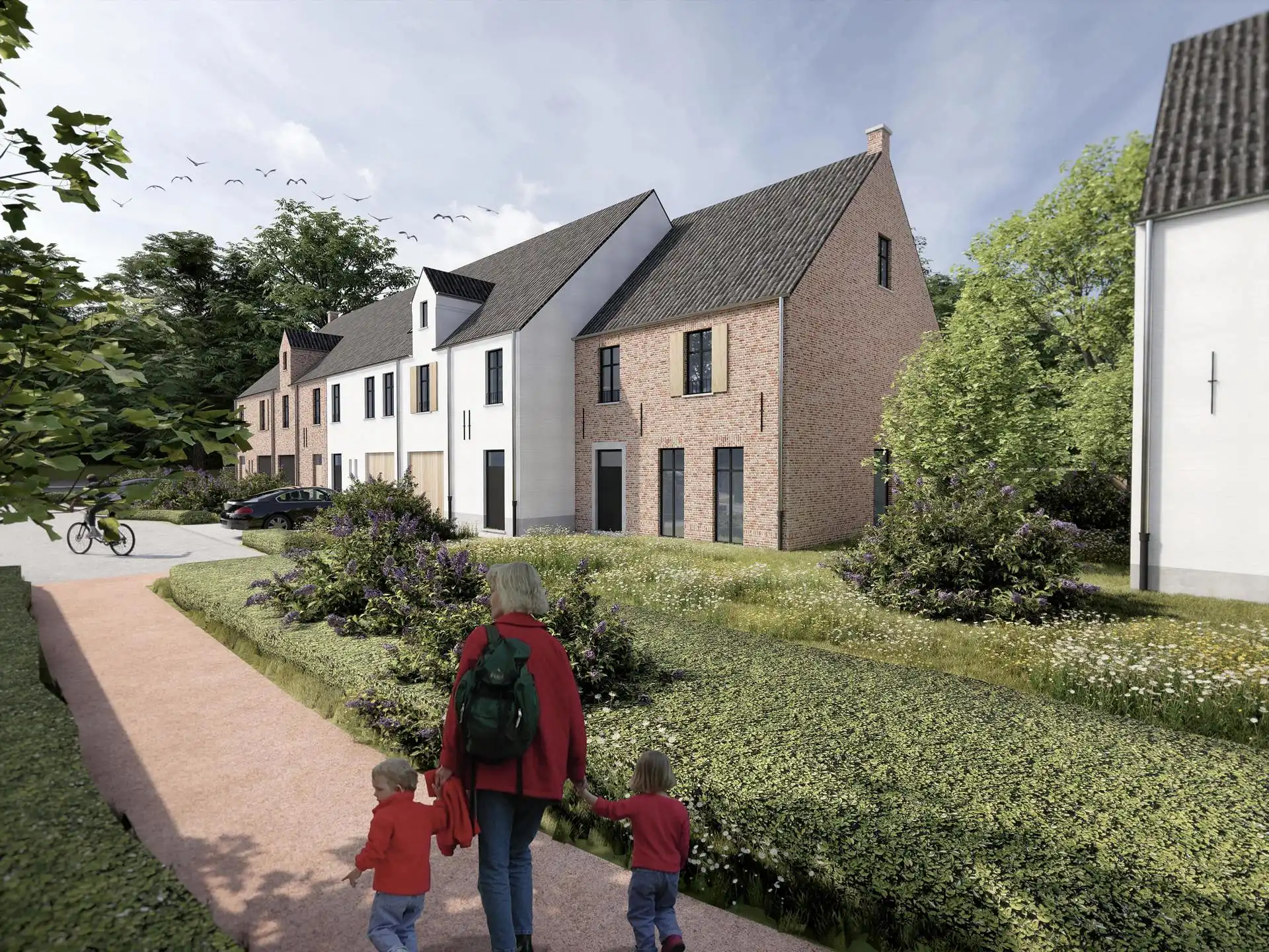 Nieuwbouwproject Hoogveld: 14 woningen op AAAA-ligging foto 16