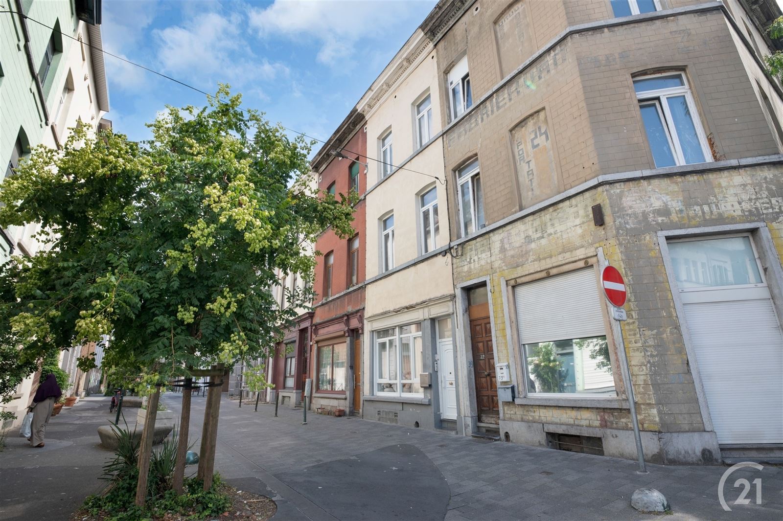 Charmante gerenoveerde eengezinswoning - Ideaal opbrengstenpand - Centrum van Brussel foto 17