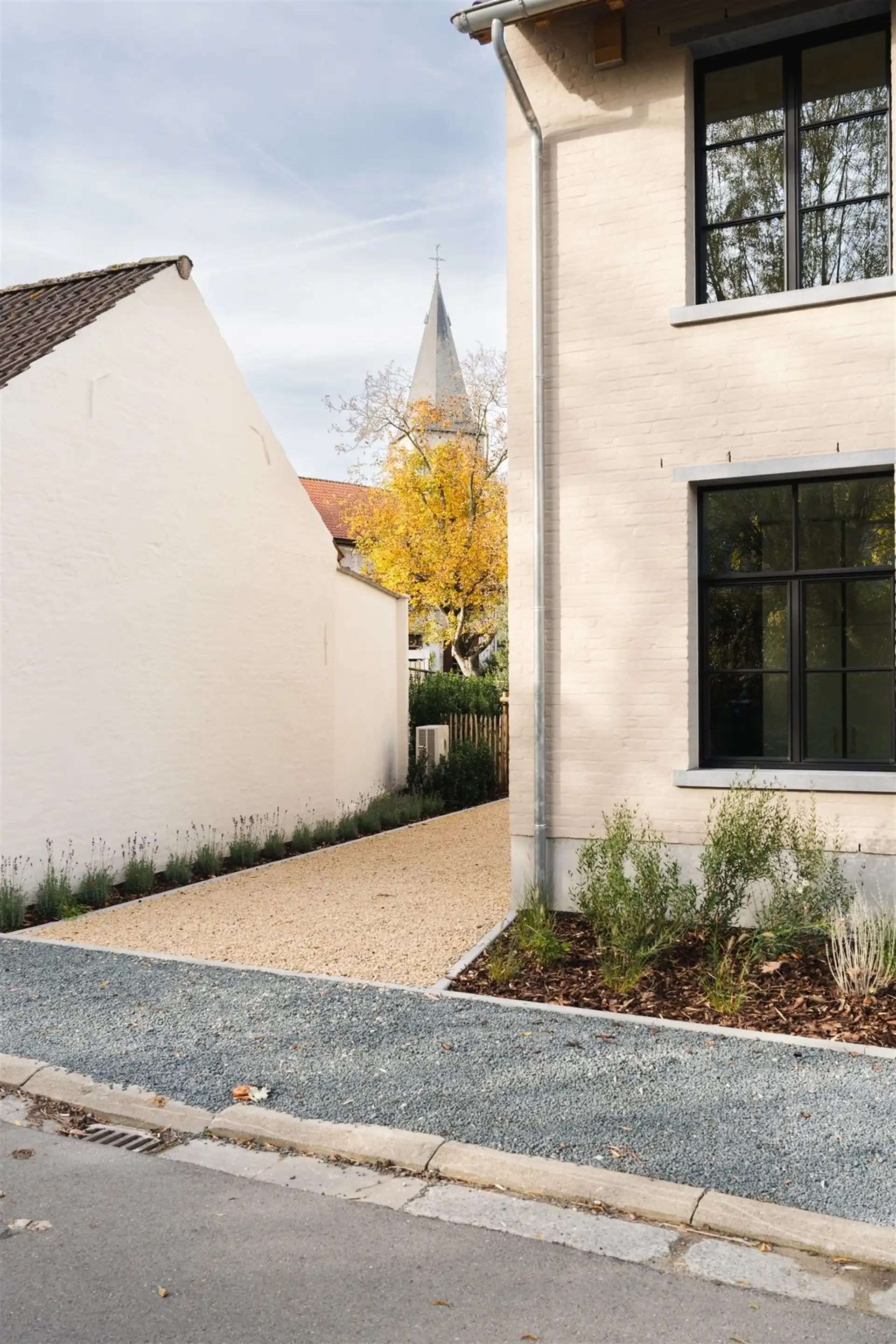 Exclusieve high-end woning in hartje Brussegem foto 23