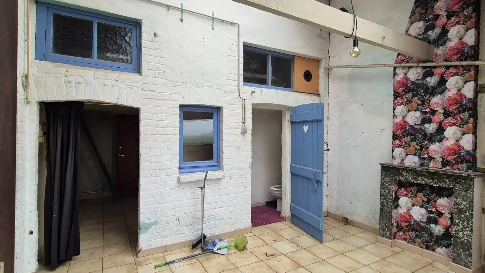 Oudenburg: te vernieuwen landelijke woning foto 21