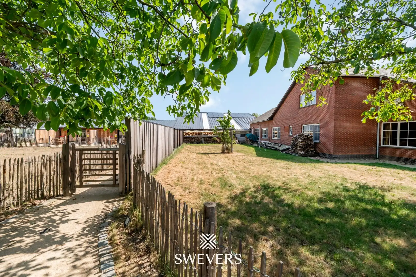 Kinderboerderij op 1ha 97a 19ca met woning, rustig gelegen foto 48