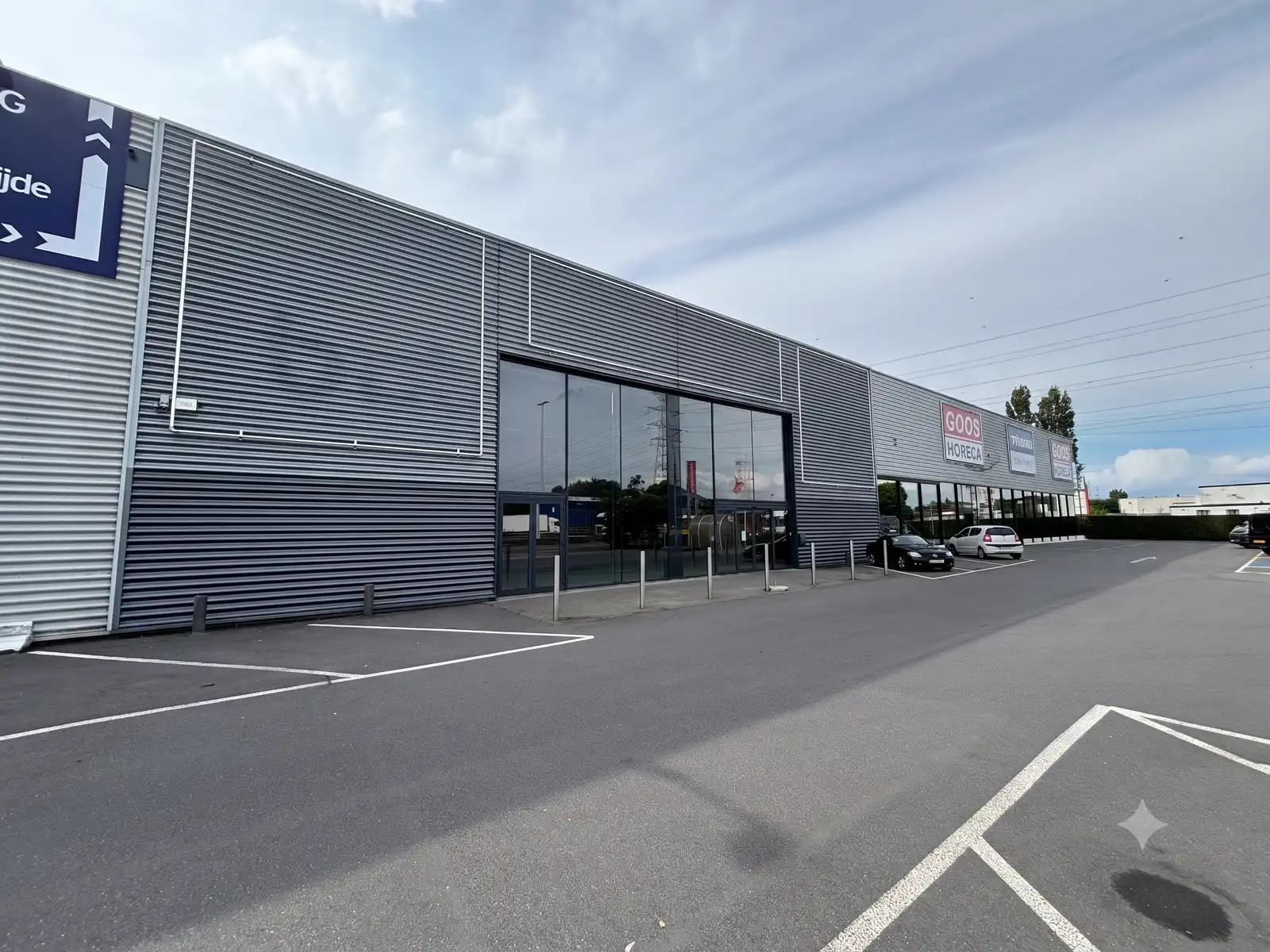 Handelspand 1.008 m² te huur A12 Aartselaar foto 3