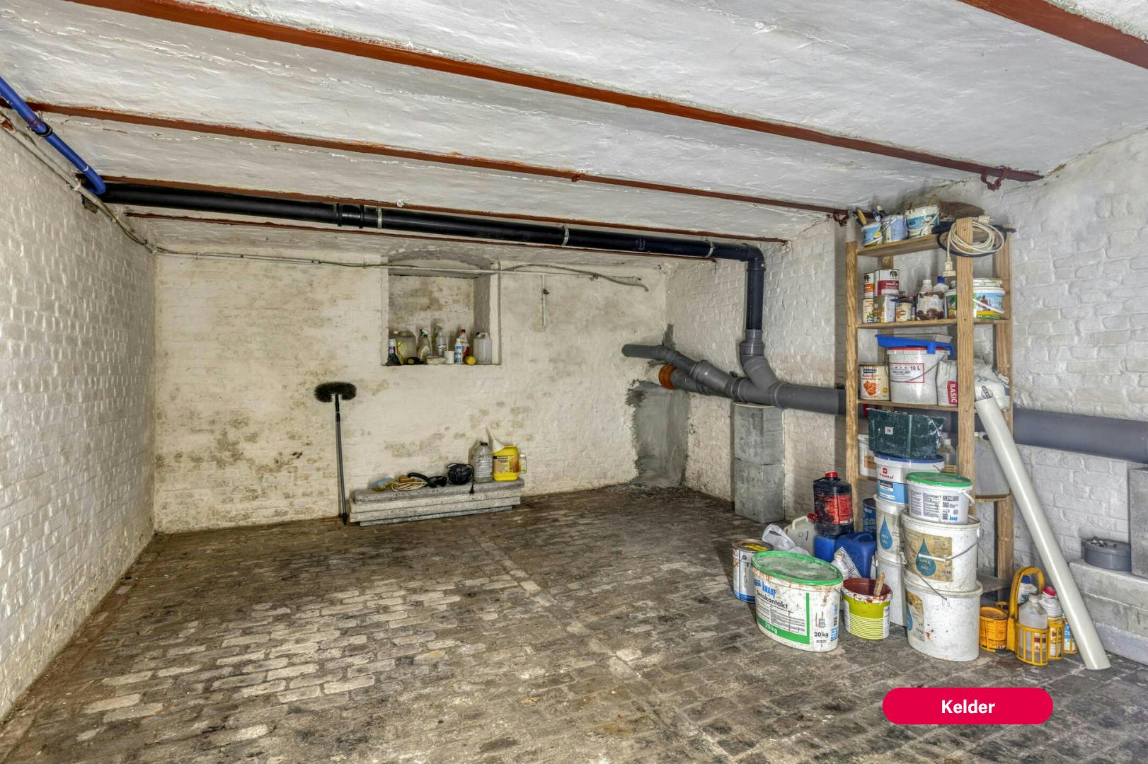 Authentiek opbrengsteigendom in hartje Rupelmonde ! foto 60