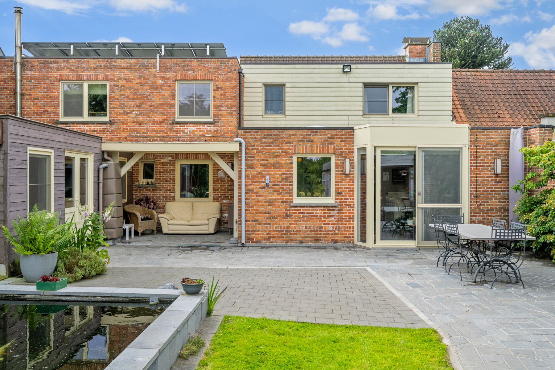 TE KOOP:Instapklare kwalitatieve woning met prachtige tuin! foto 23