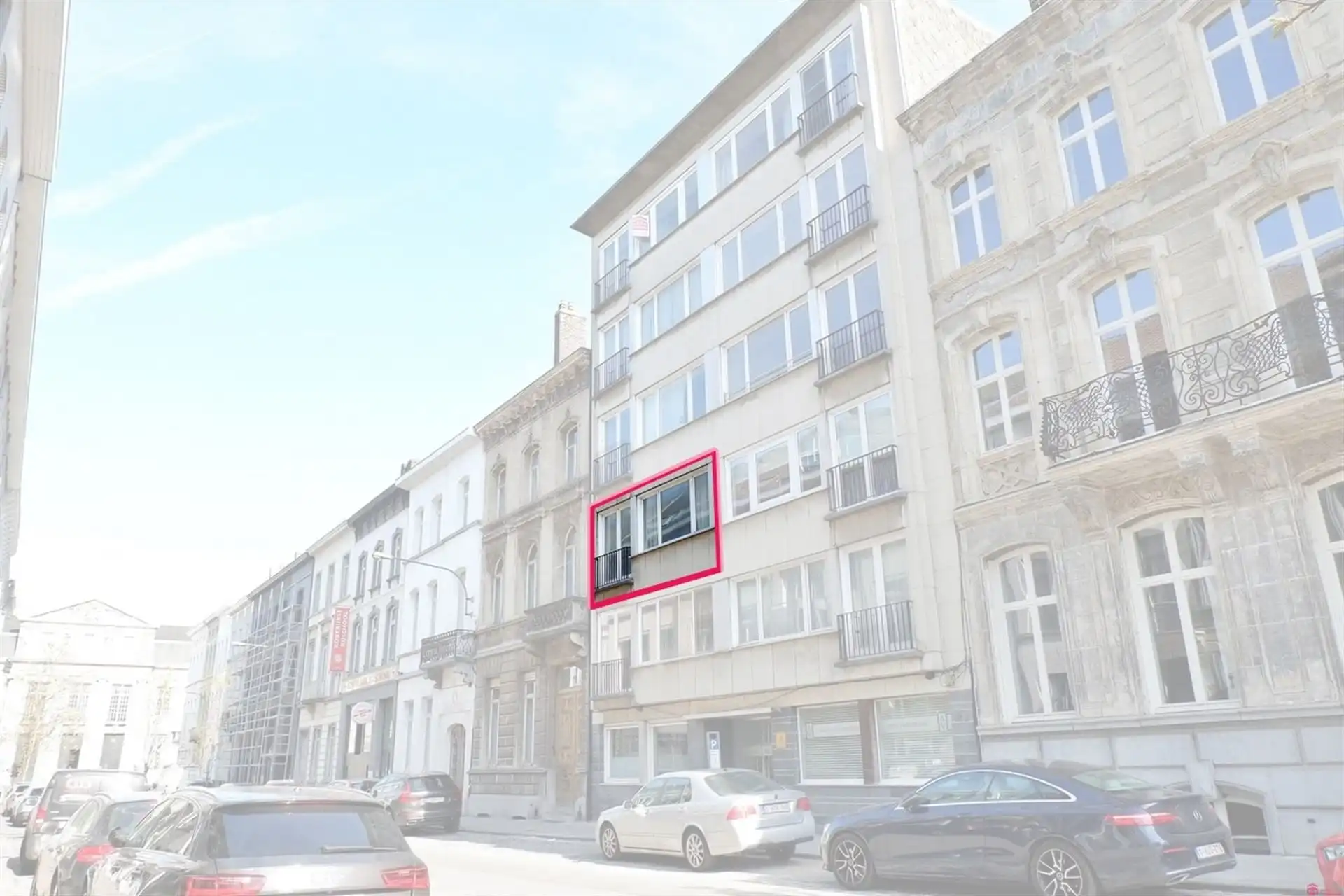 Aangenaam appartement midden in de stad foto 2