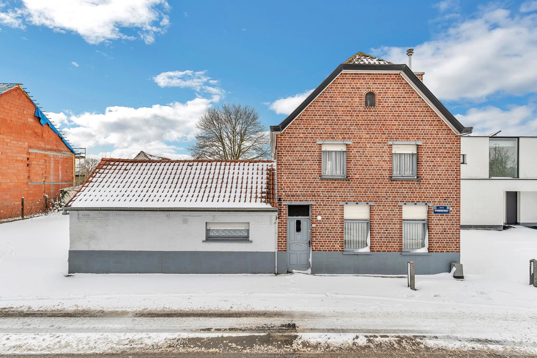 Perceel bouwgrond – Machelen aan de Leie foto 2