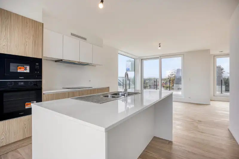 Denderleeuw, Anjelierenlaan - Steenweg - Fase 3 (Anjelierenlaan) - appartementen: Lot 12A/2.2 foto 5