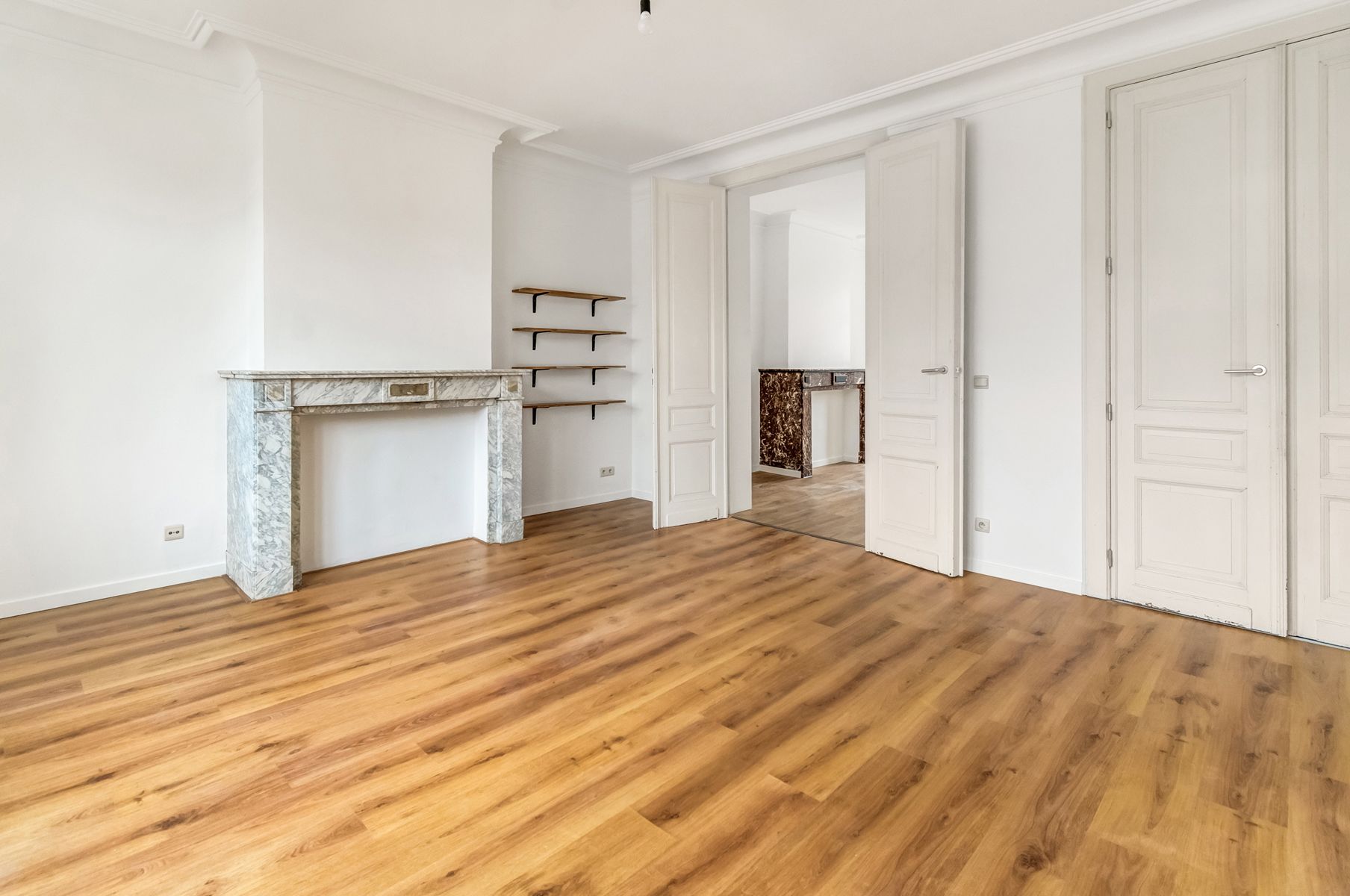 - 1914 - Ruim triplex appartement met terras foto 13