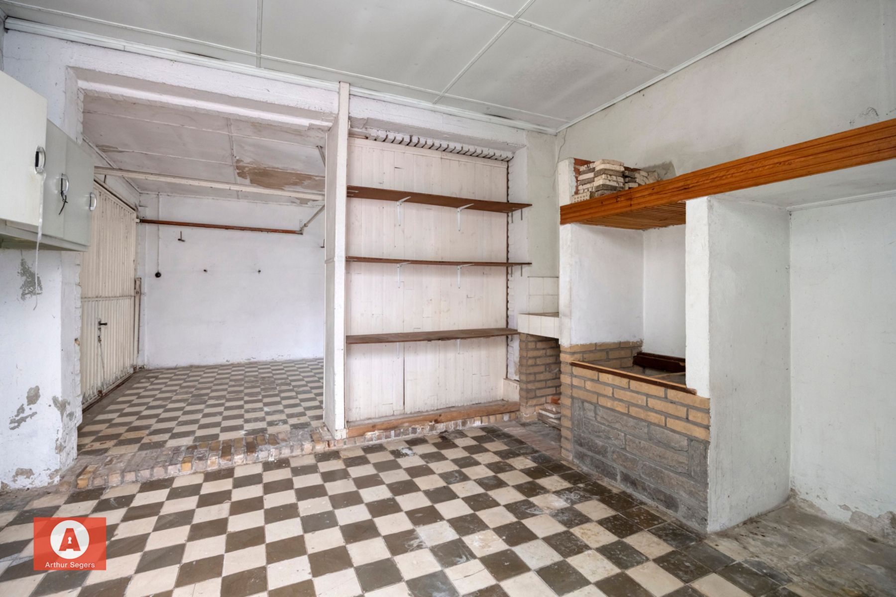 Solide woning met veel potentieel te Sint-Jozef Londerzeel foto 22