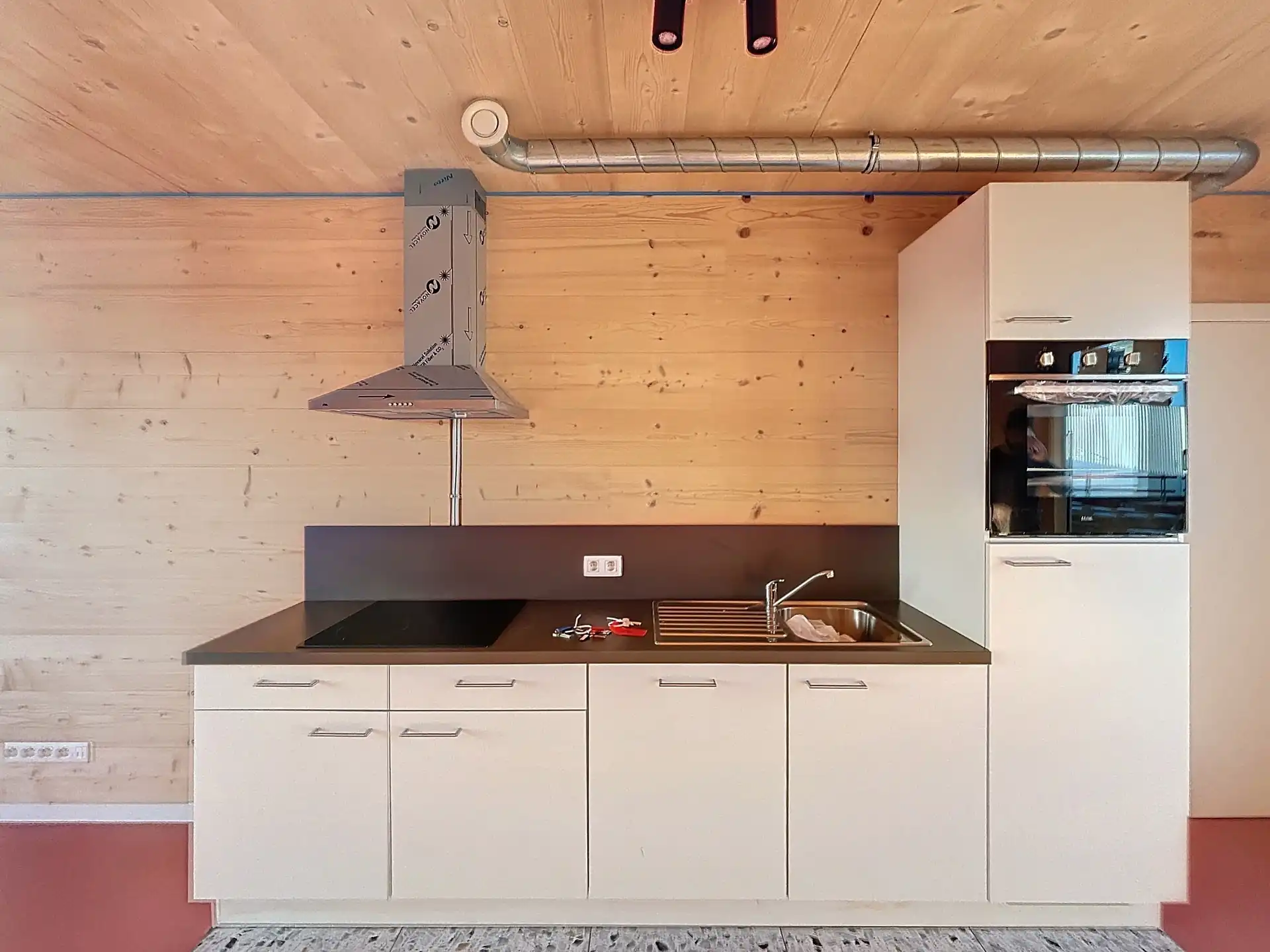 Het voorrecht van een nieuwe flat in het Tannat project foto 3