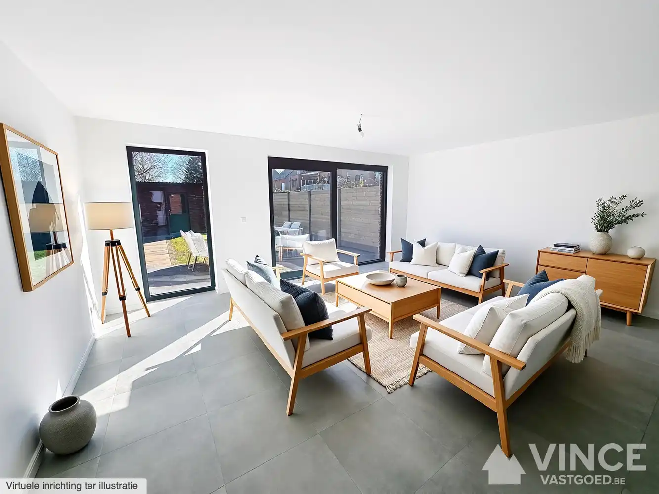 Nagelnieuwe woning met 3 slaapkamers in rustige wijk foto {{pictureIndex}}