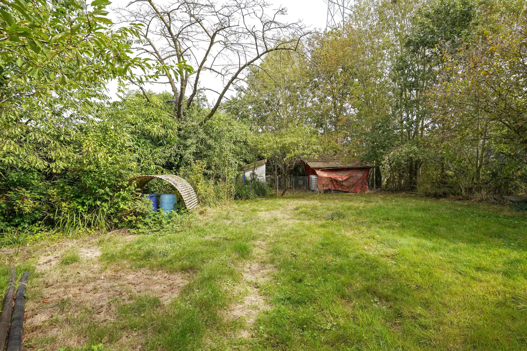 Te renoveren woning met werkplaats en ruim perceel in landelijke omgeving te Londerzeel. foto 28
