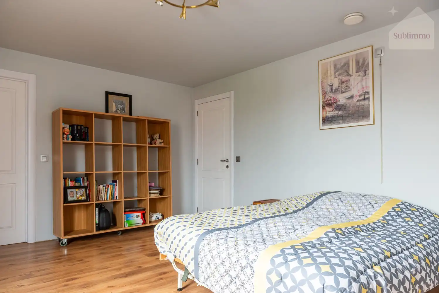 Open bebouwing te koop – Energiezuinige woning (EPC B) met multifunctionele garage op 15a76ca foto 32