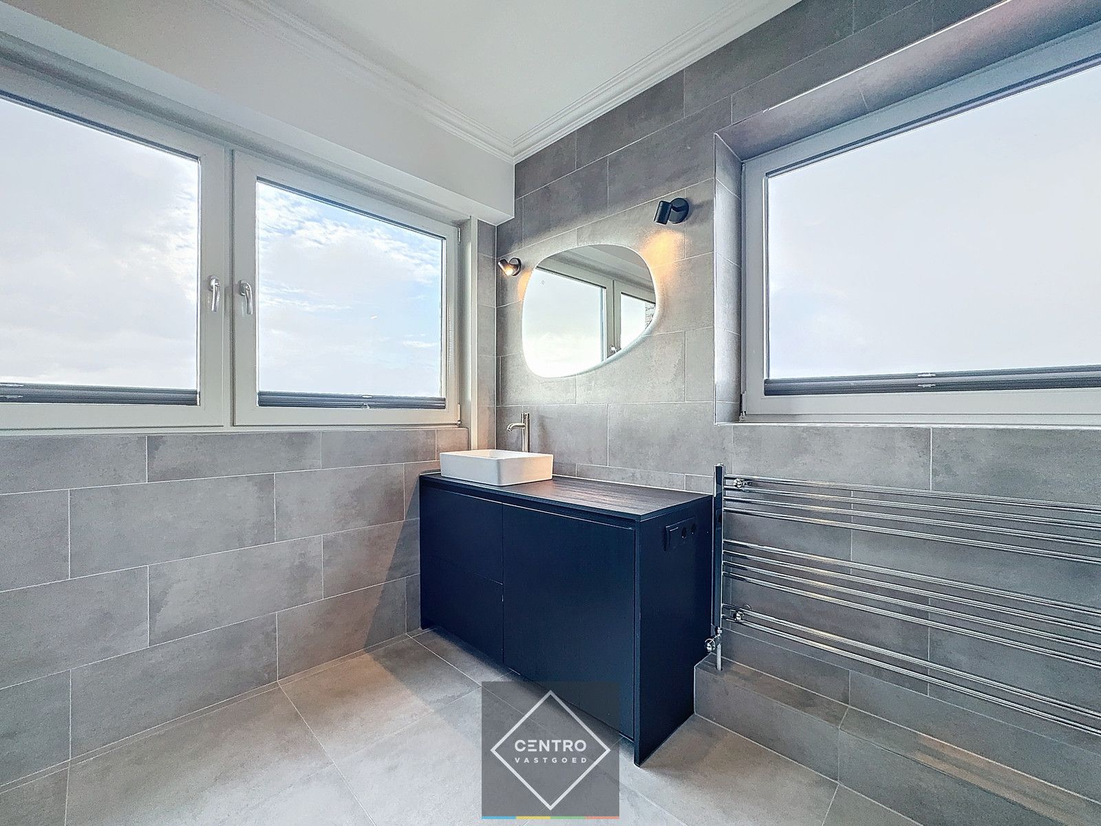 SUBLIEME penthouse met 360° PANORAMISCH uitzicht te Breskens! foto 15
