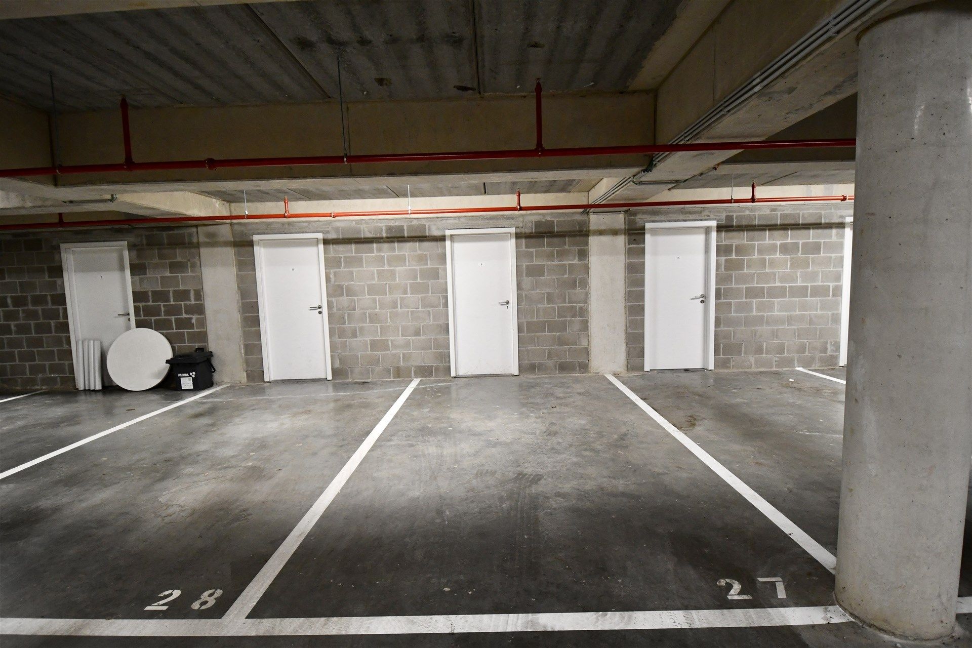 Nieuwbouwappartement met 2 slaapkamers in Kemzeke foto 13